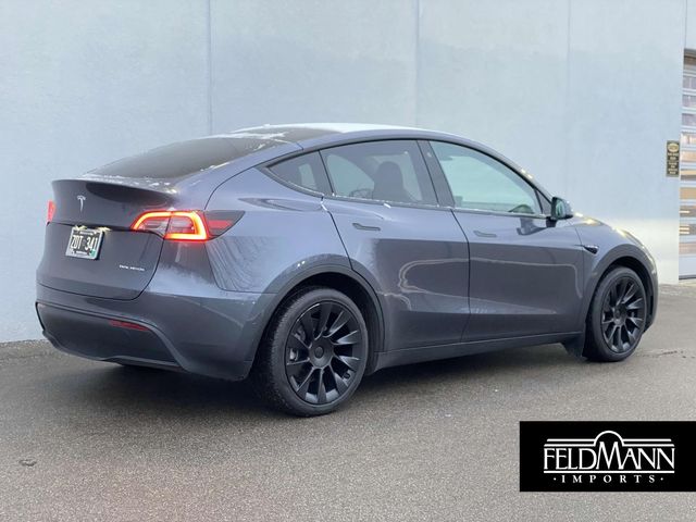 2022 Tesla Model Y Long Range