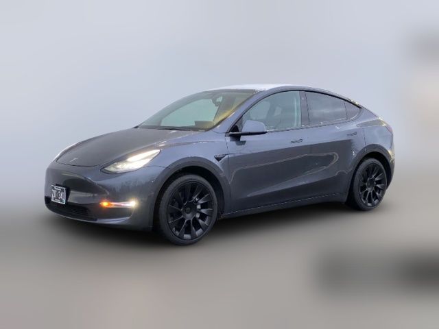 2022 Tesla Model Y Long Range