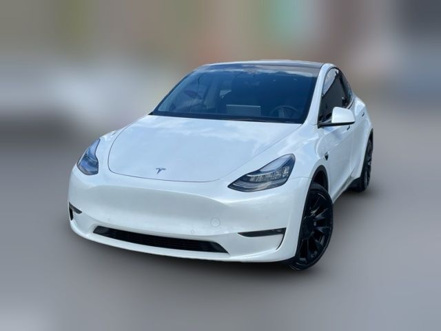 2022 Tesla Model Y Long Range