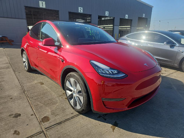 2022 Tesla Model Y Long Range