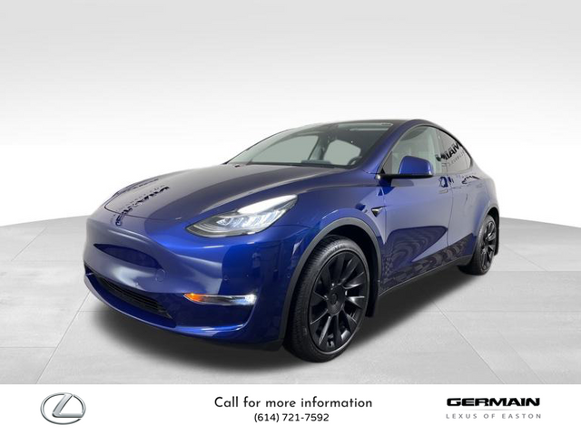 2022 Tesla Model Y Long Range