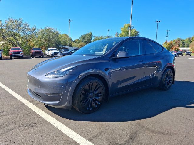 2022 Tesla Model Y Long Range