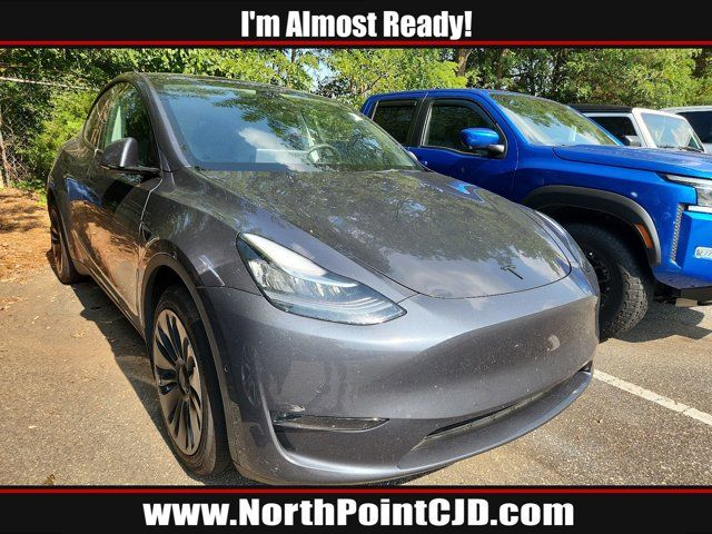 2022 Tesla Model Y Long Range