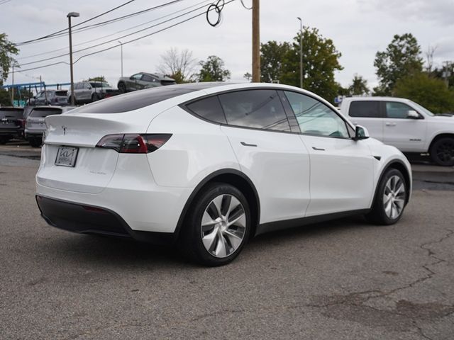 2022 Tesla Model Y Long Range