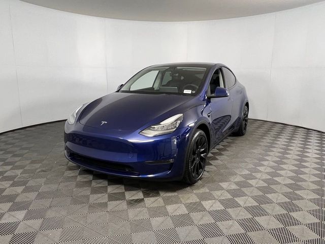 2022 Tesla Model Y Long Range