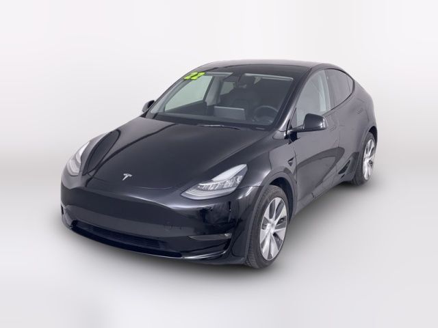 2022 Tesla Model Y Long Range