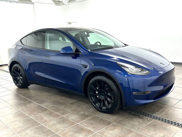 2022 Tesla Model Y Long Range
