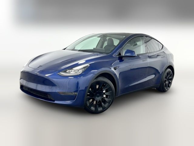 2022 Tesla Model Y Long Range