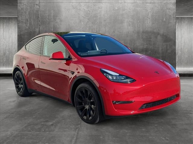 2022 Tesla Model Y Long Range