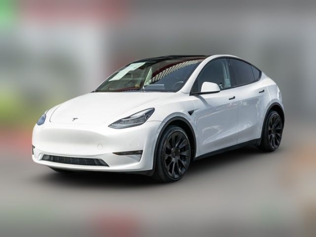 2022 Tesla Model Y Long Range