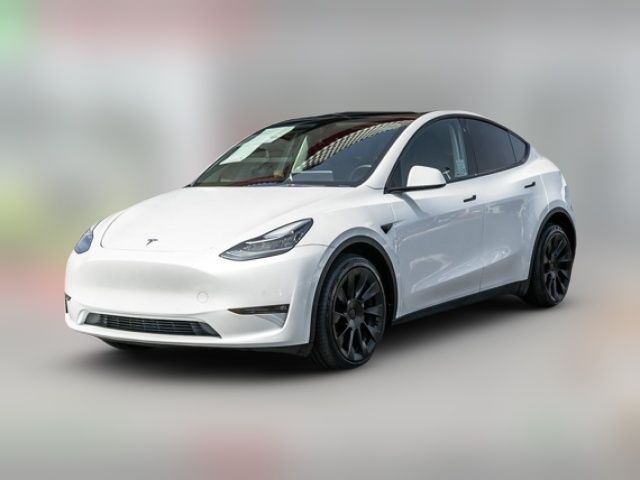 2022 Tesla Model Y Long Range