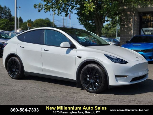 2022 Tesla Model Y Long Range