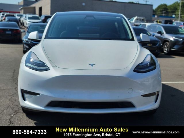 2022 Tesla Model Y Long Range