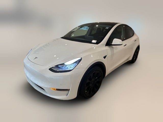 2022 Tesla Model Y Long Range