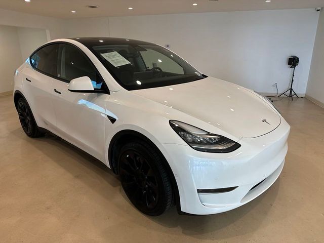 2022 Tesla Model Y Long Range