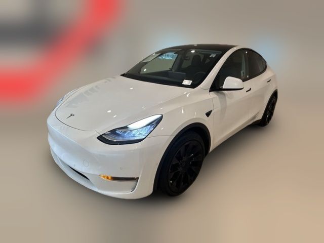 2022 Tesla Model Y Long Range