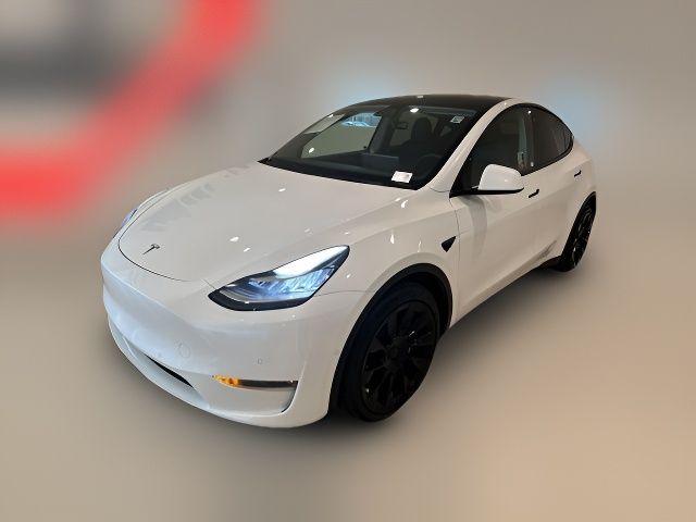 2022 Tesla Model Y Long Range