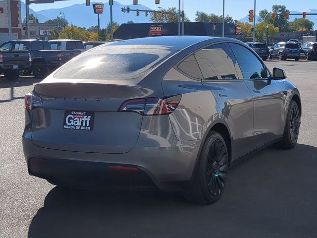 2022 Tesla Model Y Long Range