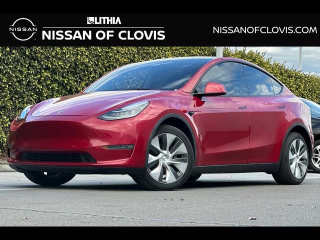 2022 Tesla Model Y Long Range