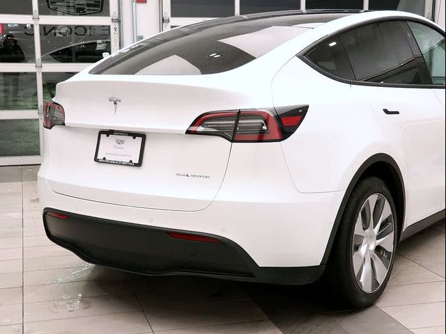 2022 Tesla Model Y Long Range