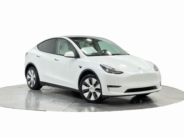 2022 Tesla Model Y Long Range