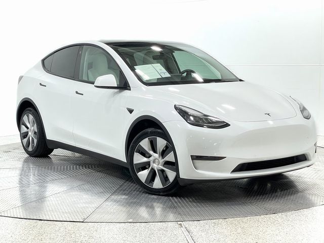 2022 Tesla Model Y Long Range