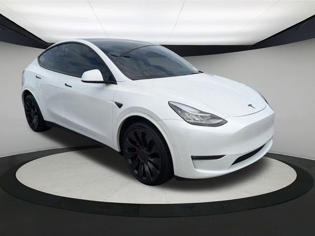 2022 Tesla Model Y Long Range