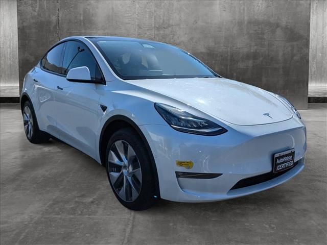 2022 Tesla Model Y Long Range