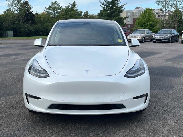 2022 Tesla Model Y Long Range