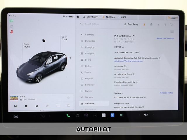 2022 Tesla Model Y Long Range