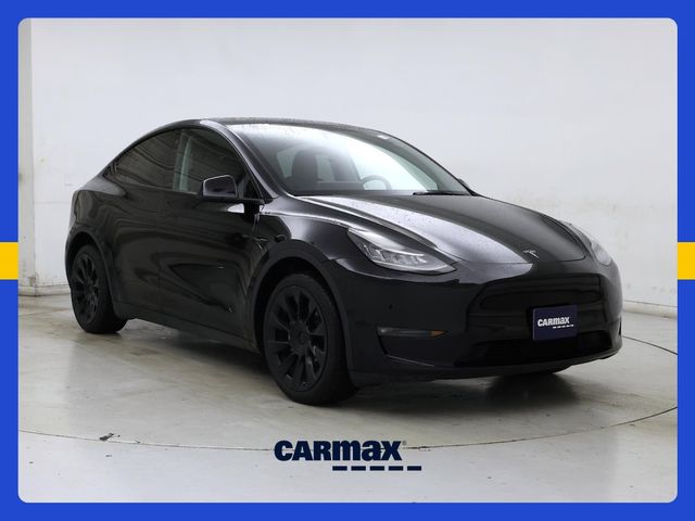 2022 Tesla Model Y Long Range