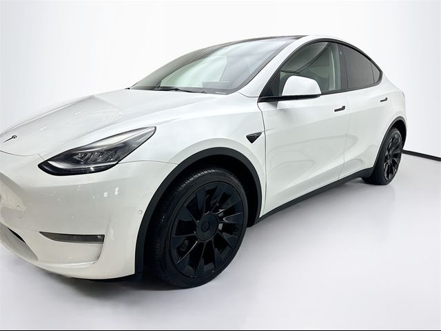 2022 Tesla Model Y Long Range