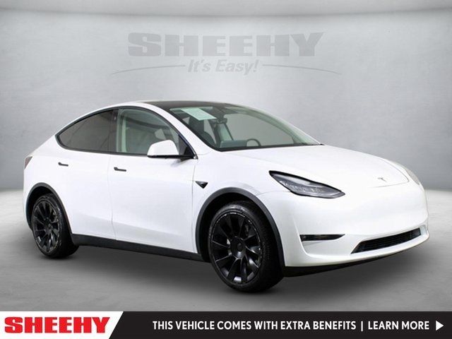 2022 Tesla Model Y Long Range