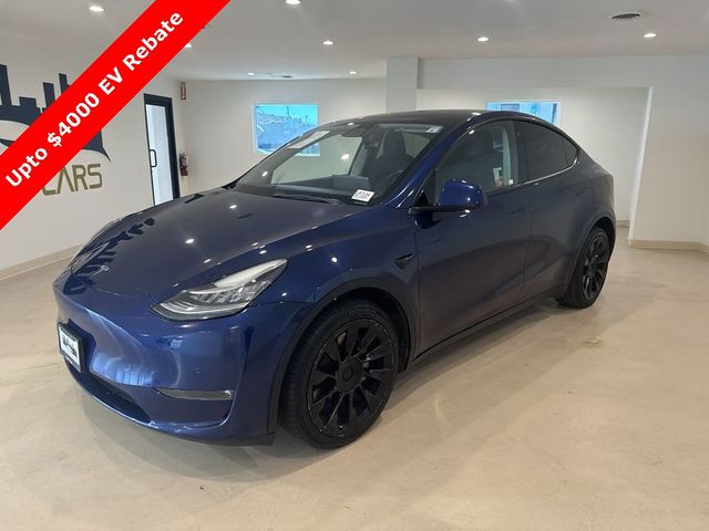 2022 Tesla Model Y Long Range