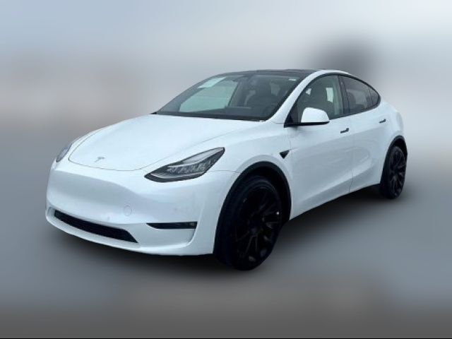 2022 Tesla Model Y Long Range