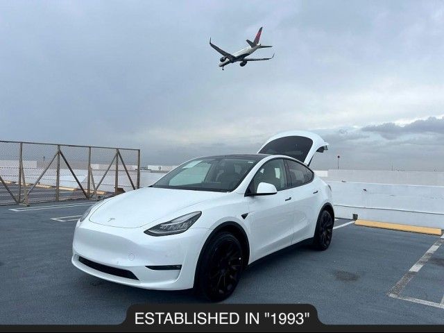 2022 Tesla Model Y Long Range