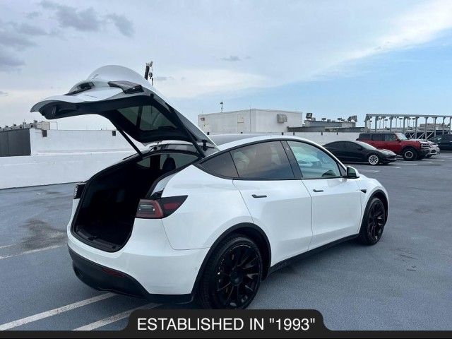 2022 Tesla Model Y Long Range