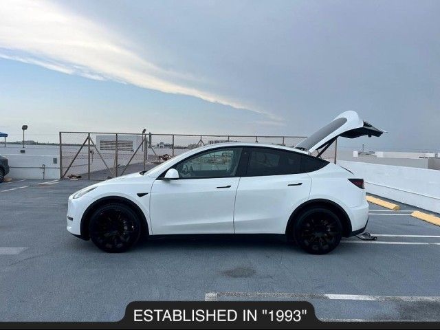 2022 Tesla Model Y Long Range