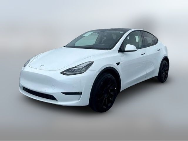 2022 Tesla Model Y Long Range