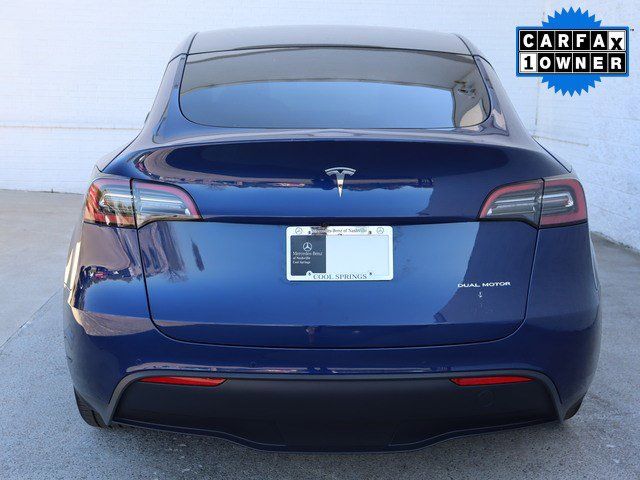 2022 Tesla Model Y Long Range