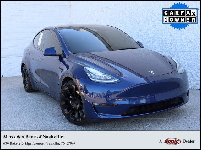 2022 Tesla Model Y Long Range