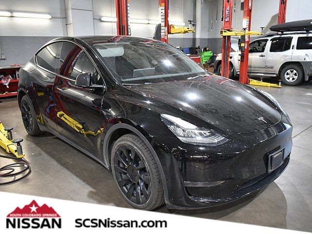 2022 Tesla Model Y Long Range