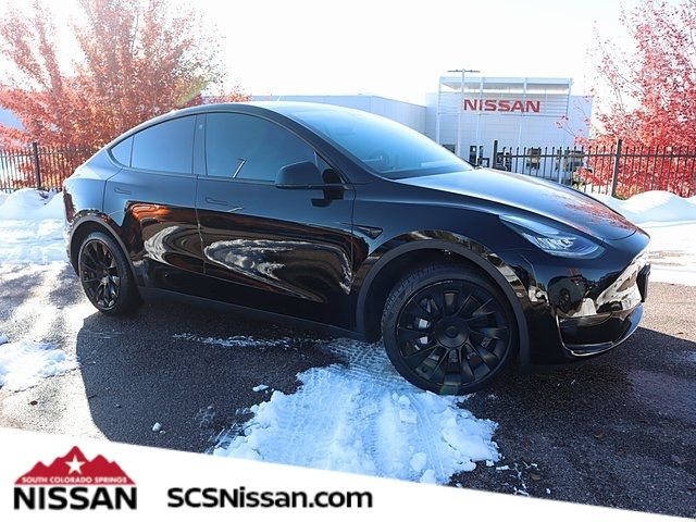 2022 Tesla Model Y Long Range