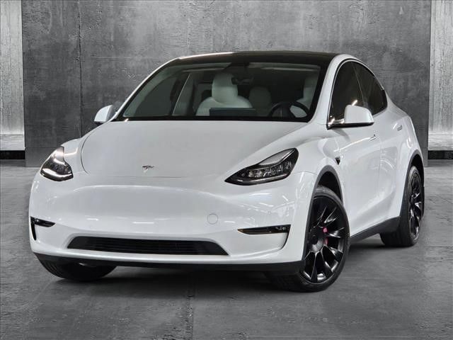 2022 Tesla Model Y Long Range