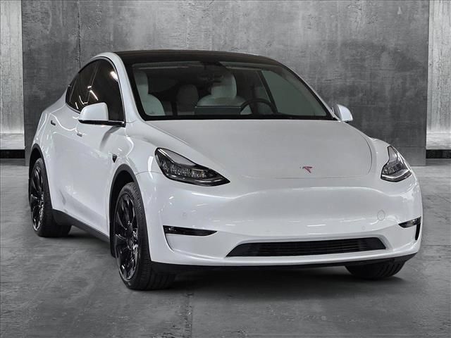 2022 Tesla Model Y Long Range