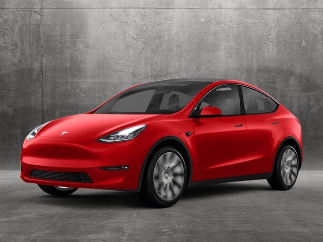 2022 Tesla Model Y Long Range