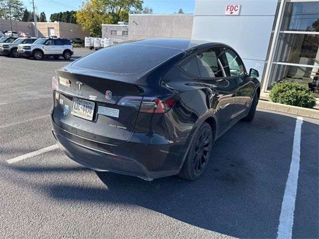 2022 Tesla Model Y Long Range