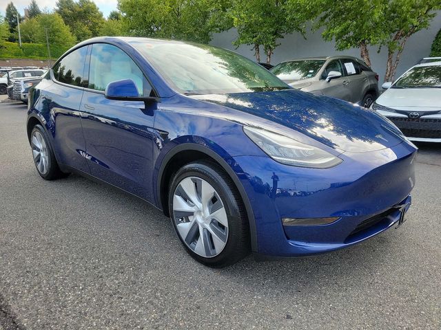 2022 Tesla Model Y Long Range