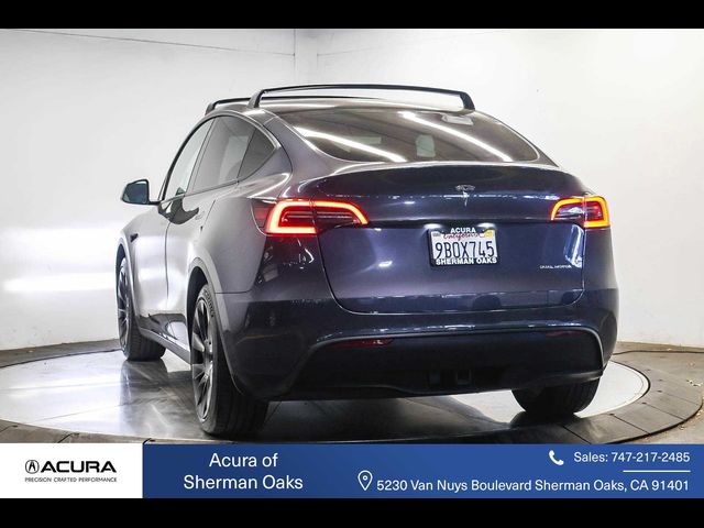 2022 Tesla Model Y Long Range