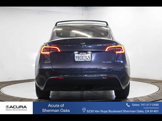 2022 Tesla Model Y Long Range